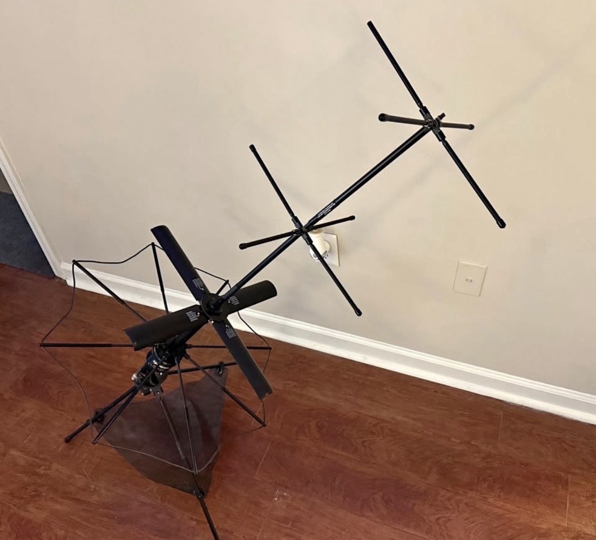 L3 Harris Antenna UHF And Satcom