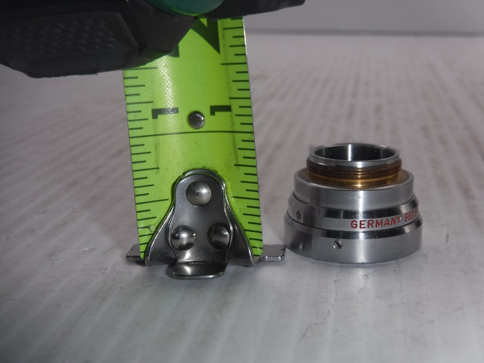 ICR 20X/0.40P Polarizing Prism