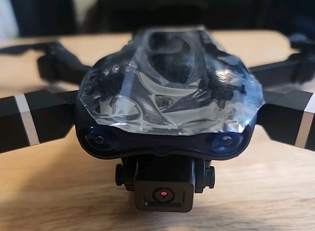 Drone Quadcopter Drone Pro with HD Camera Foldable RC