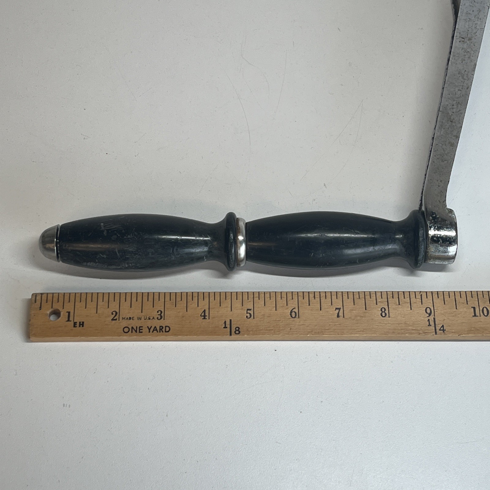 Barient Double Handle Winch Handle