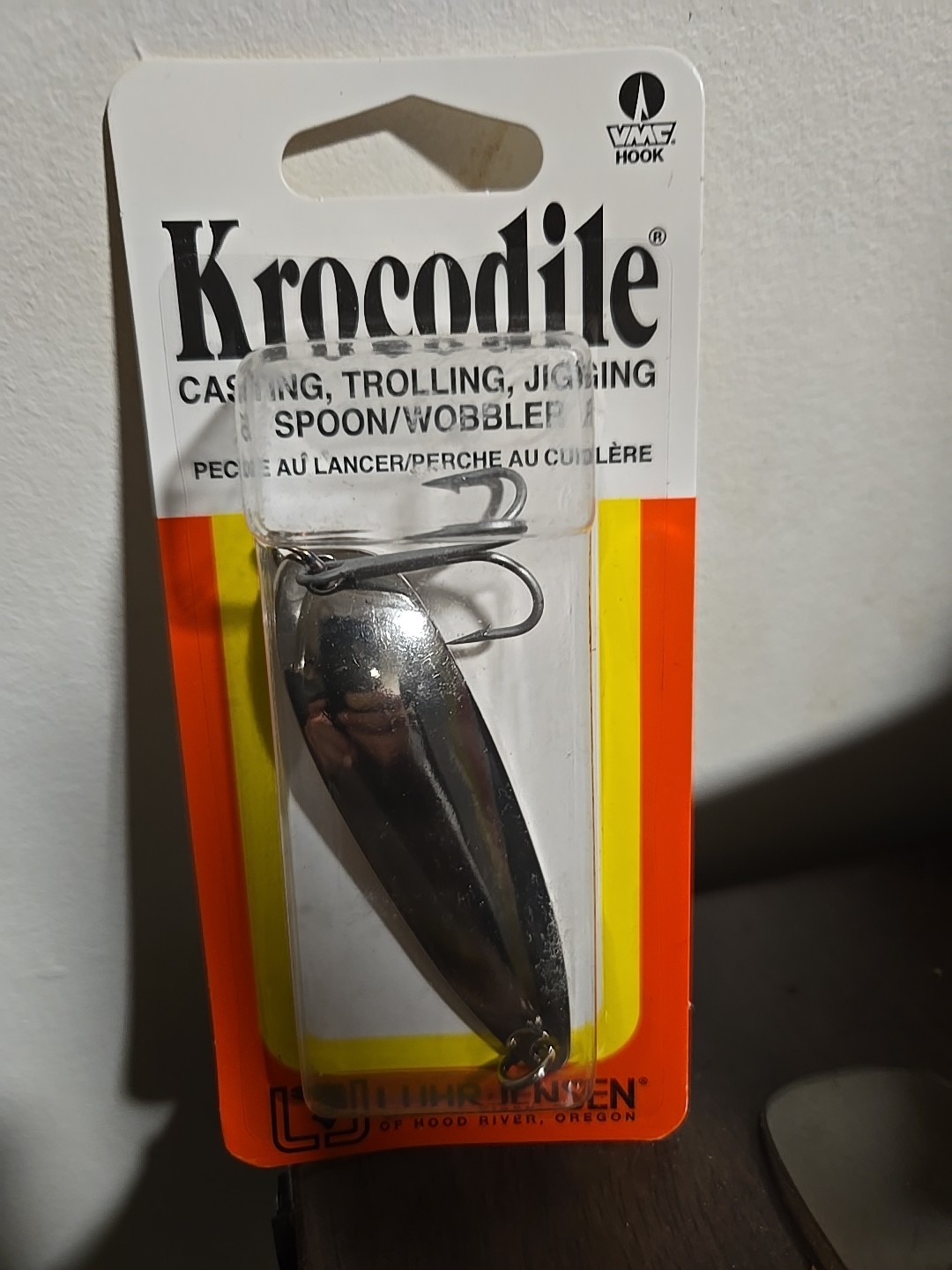 Luhr Jensen Krocodile spoon
