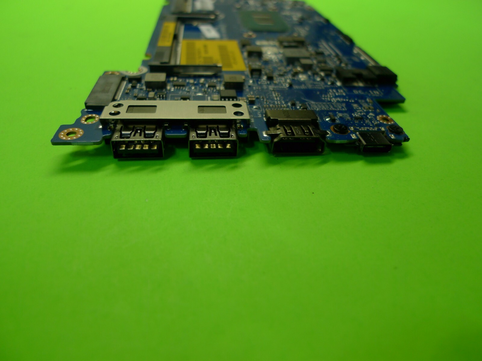 Genuine Dell Latitude 7490 Laptop Motherboard i5-7300U 2.6 GHz 93WF9