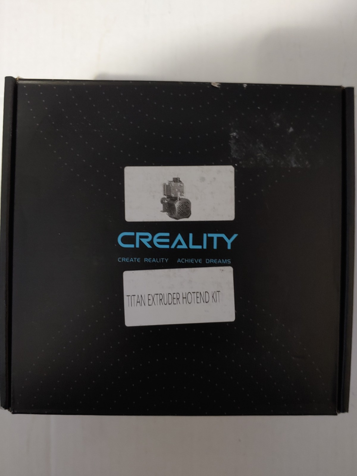 Creality Official Titan Extruder 300mm/s High Flow Printing for Ender3 Ender 3v2