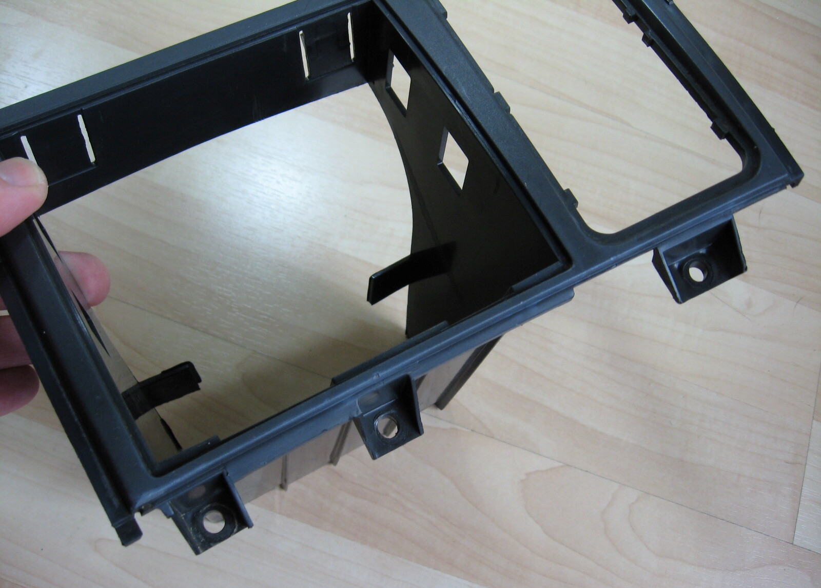 Volvo VNL 3175600 13771-1 Switch Panel Dash Panel Insert #M266AS
