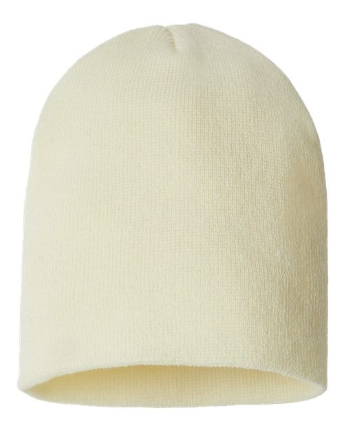 CAP AMERICA USA-Made Sustainable Beanie SKN28 | 2 Colors One Size