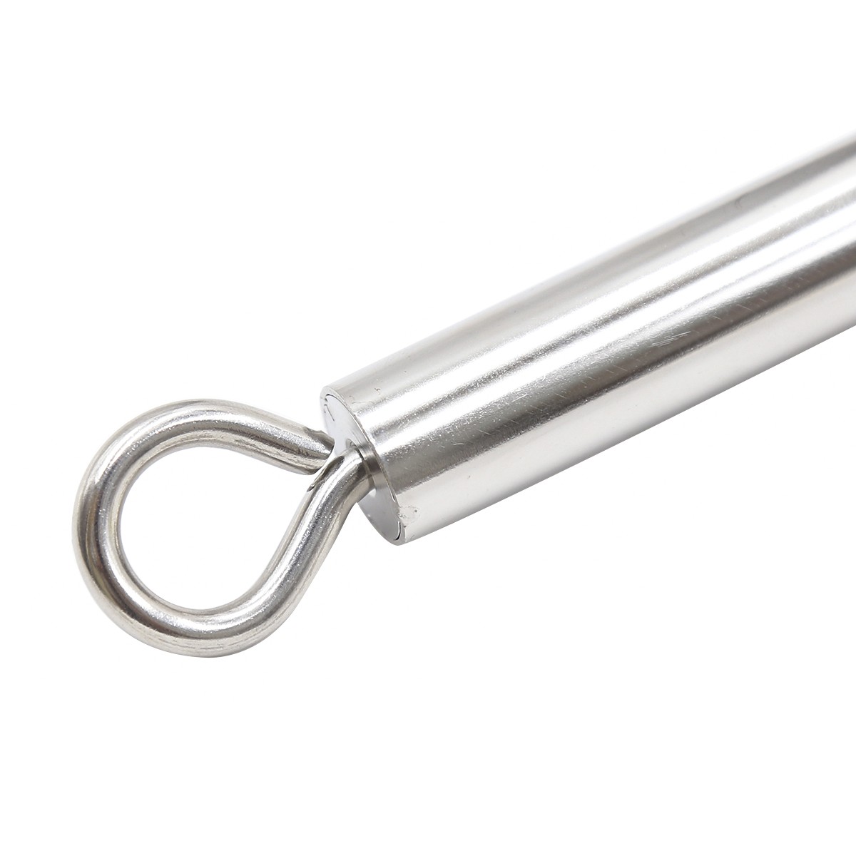 Stainless Steel Adjustable Spreader Bar Leg Handcuffs Rack Bondage Rod Slave Set
