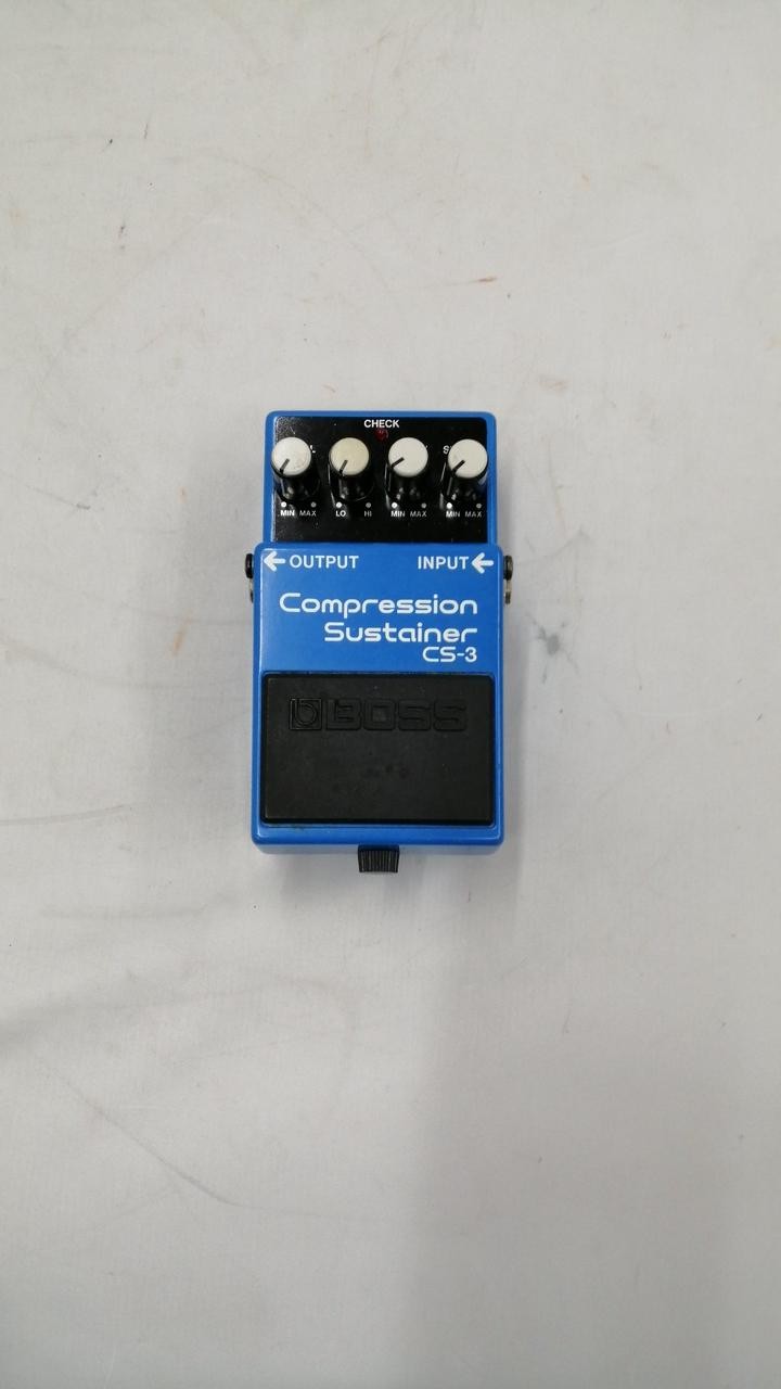 BOSS CS-3 CS-3