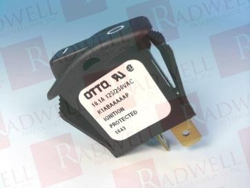 OTTO CONTROLS K1ABAAAAAP / K1ABAAAAAP (BRAND NEW)