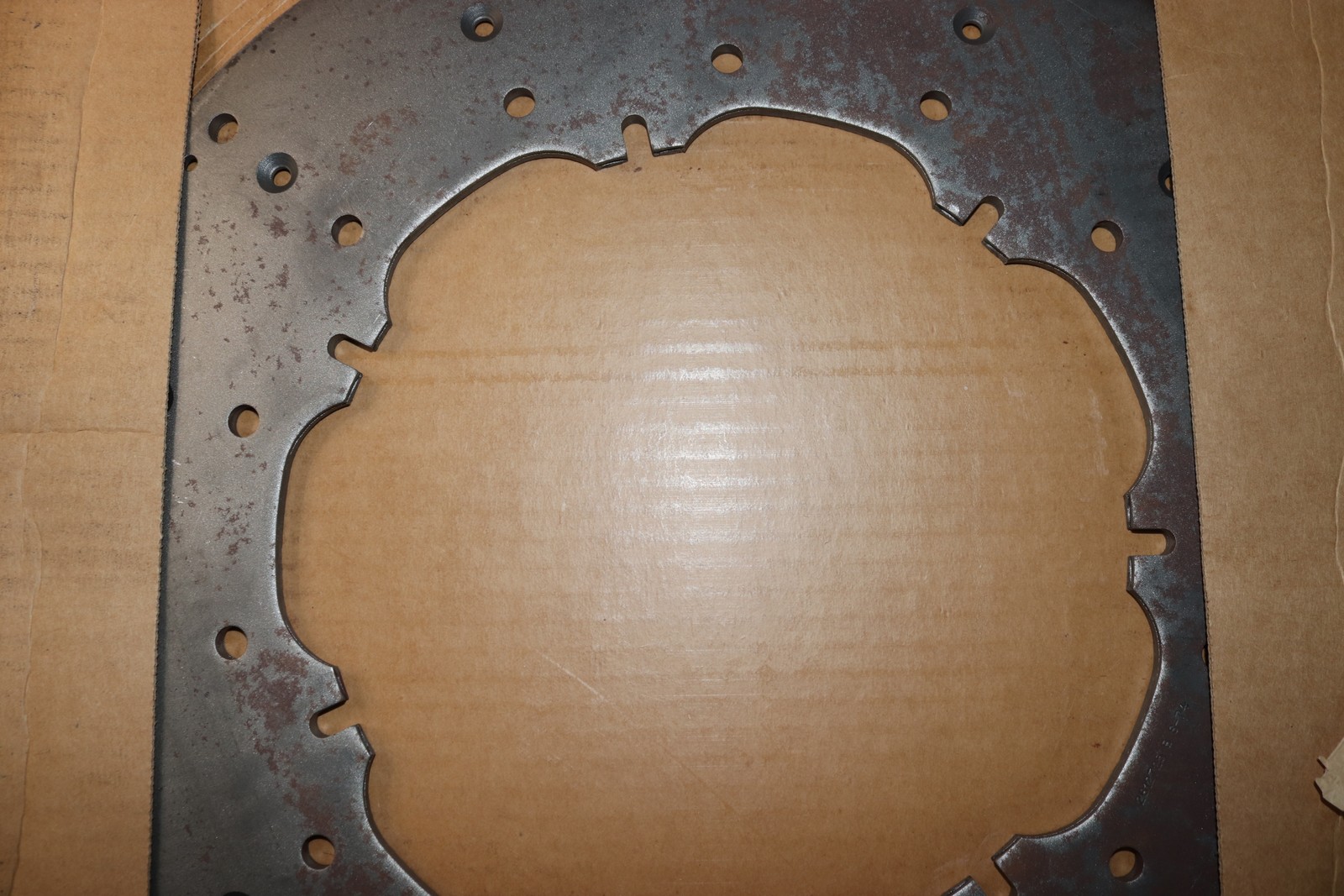 Honeywell Plate Pressure 2612725