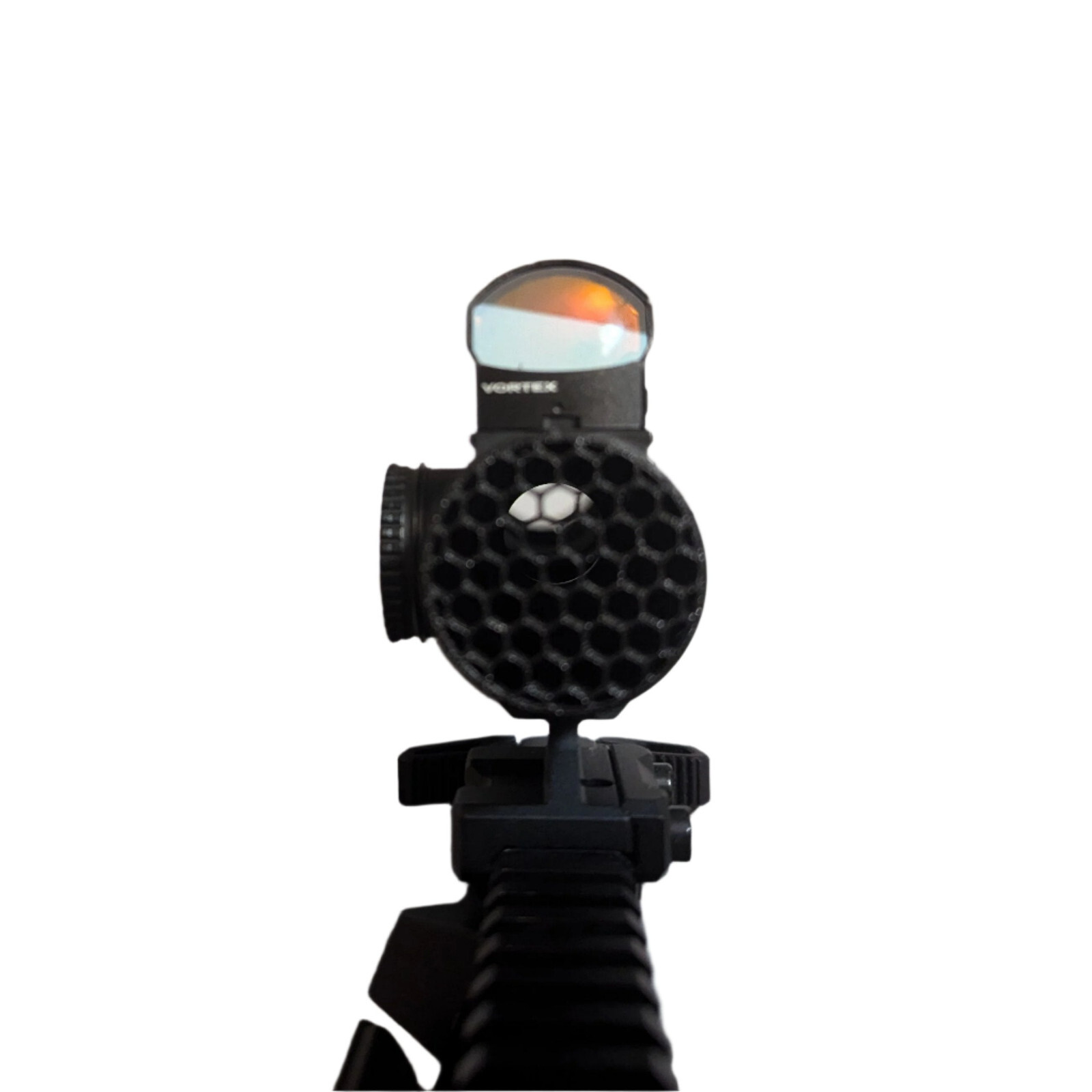 Killflash Anti-Reflection Device for Vortex Spitfire 5x Prism Scope