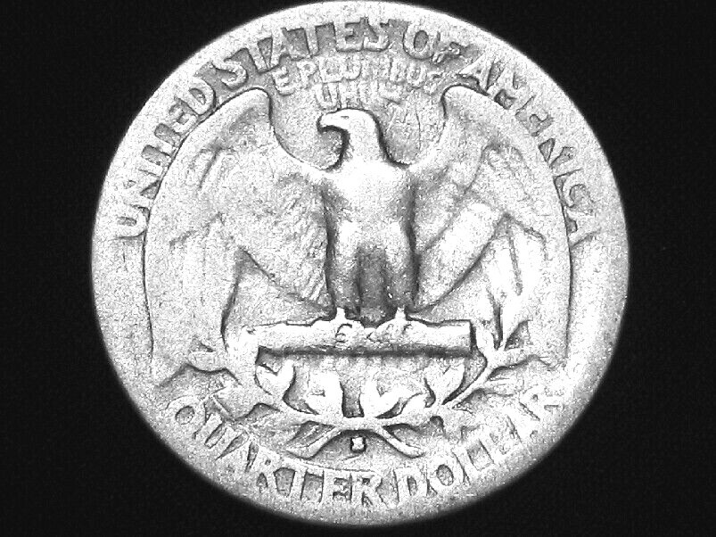 1940-S Washington Quarter -- Fine