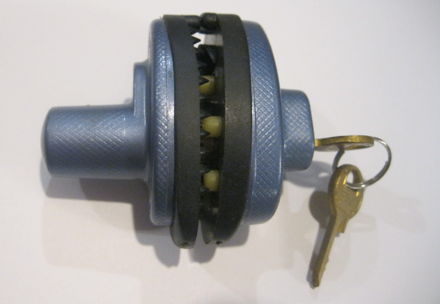 Master Lock Keyed-Alike Gun Lock 90KADSPT-P413