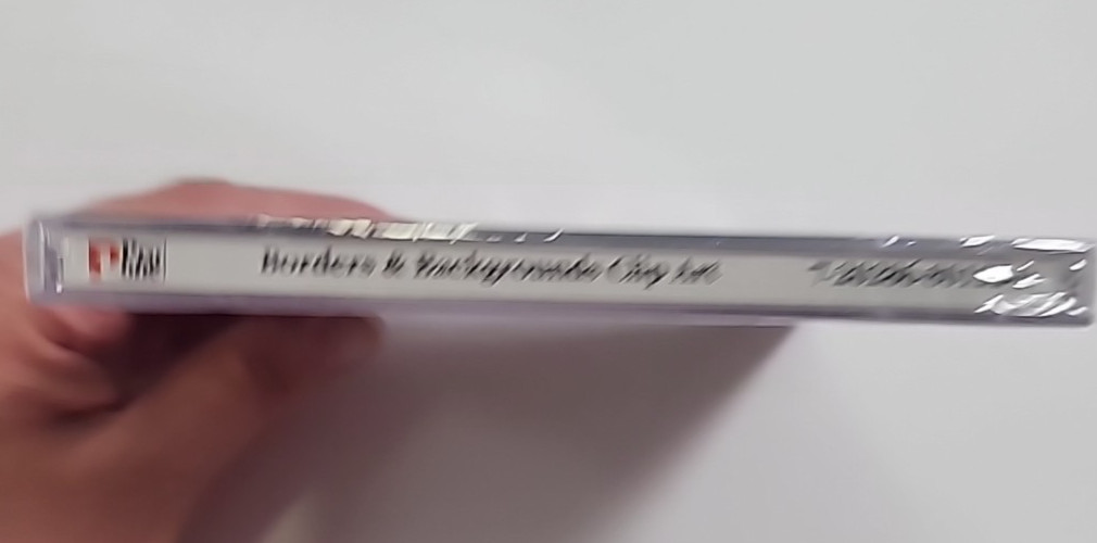 Pro One Borders And Backgrounds Clip Art PC Cd Rom Windows 95 Sealed NOS
