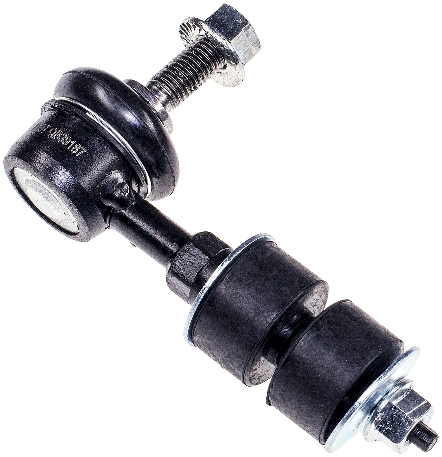 Dorman Premium Rear Suspension Stabilizer Bar Link Kit - Chevrolet/Pontiac/Satur