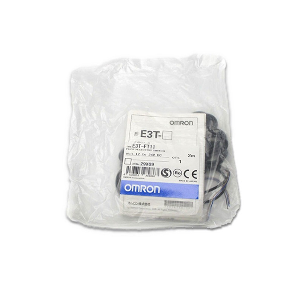 New Omron E3T-CD11 E3T-FT11 E3T-FT12 E3T-FT21 E3T-FT22 Photoelectric switch