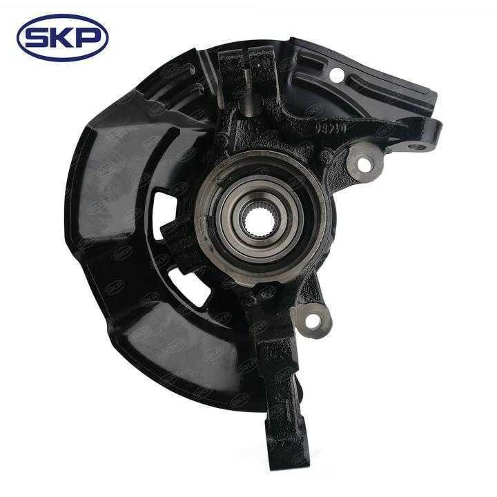 Steering Knuckle Kit SKP SK698457 fits 2011 Hyundai Sonata