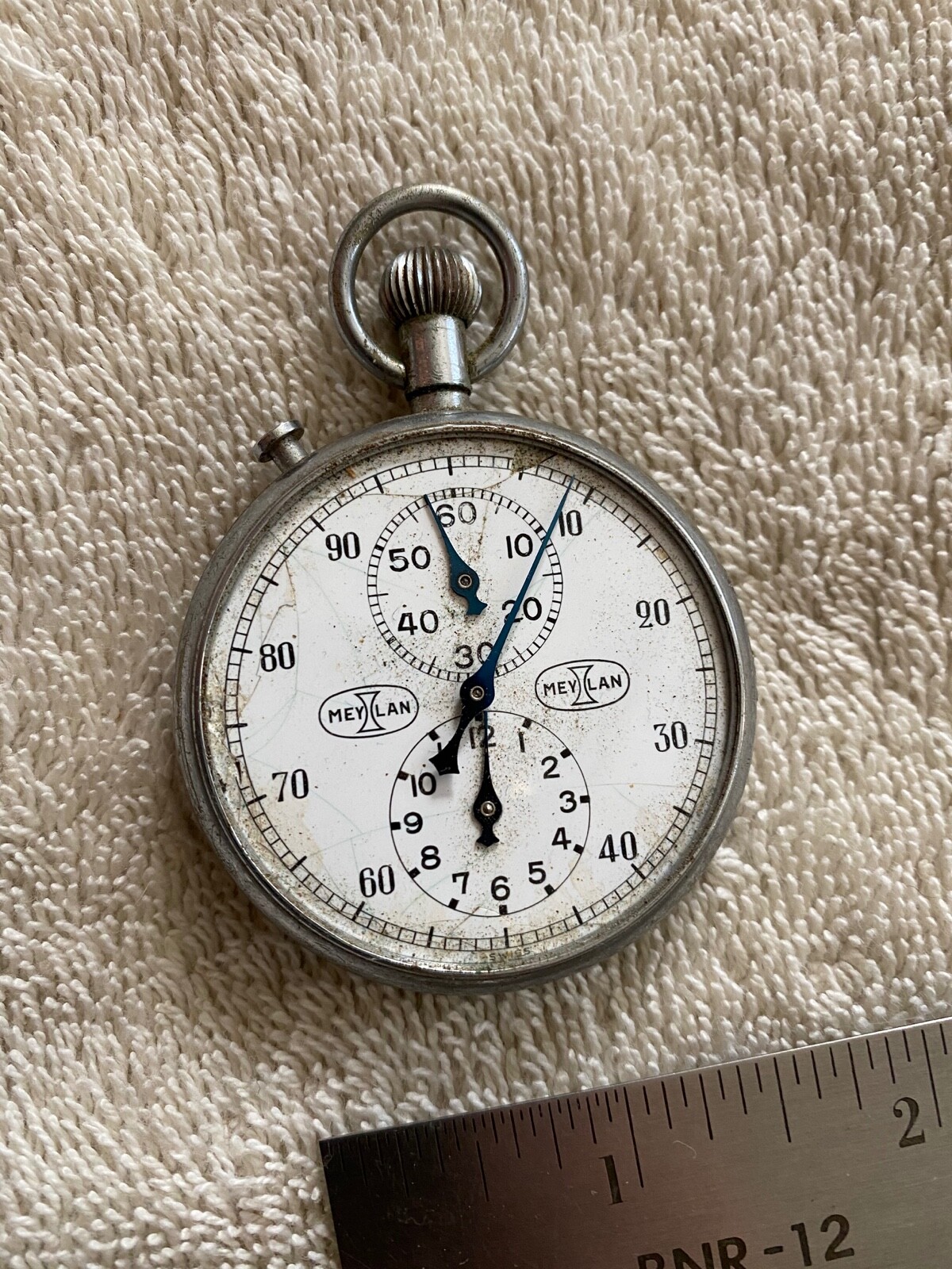 Vintage Meylan Stop Watch