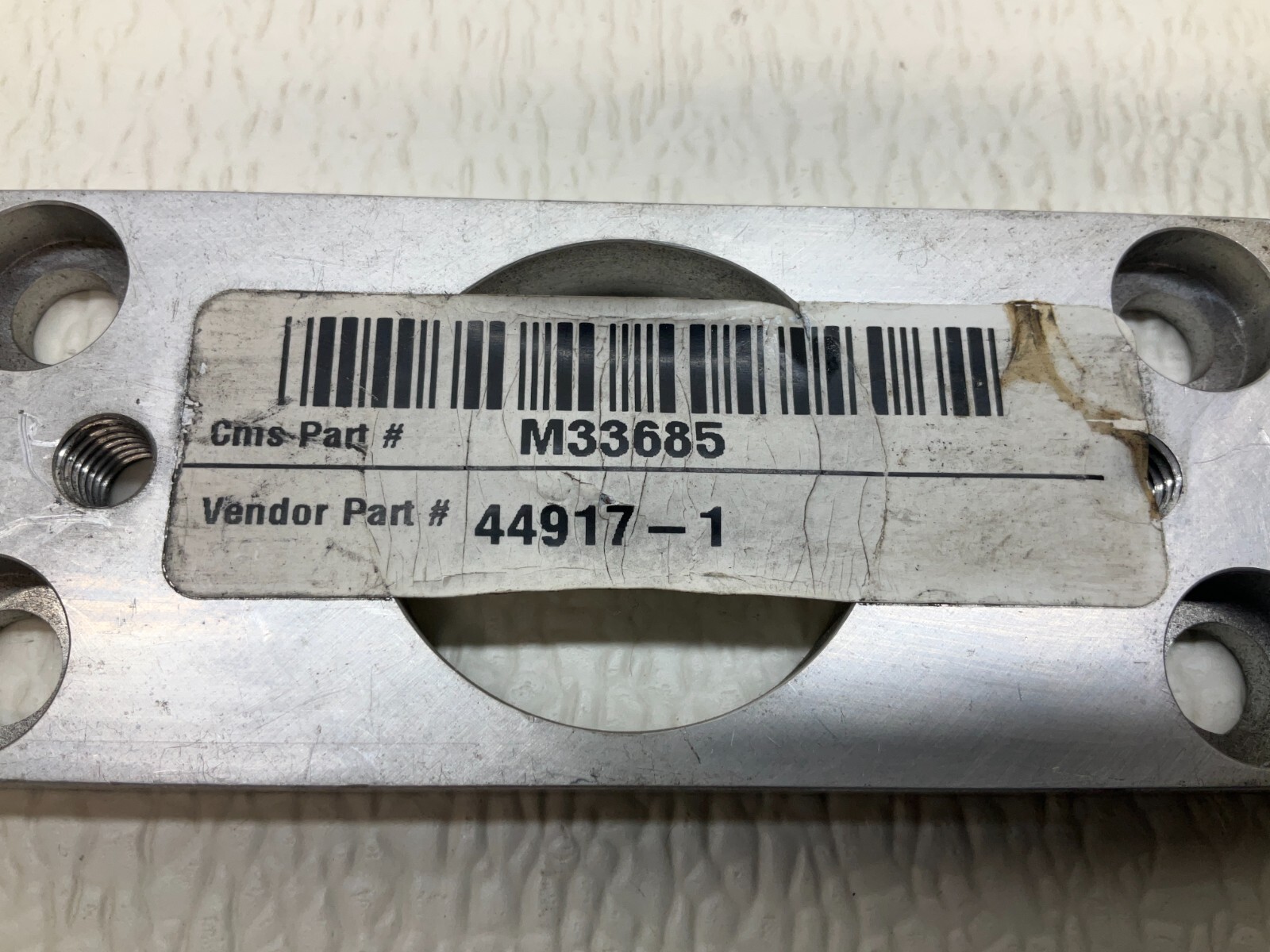TE 44917-1 Mounting Block 449171 New (VT)