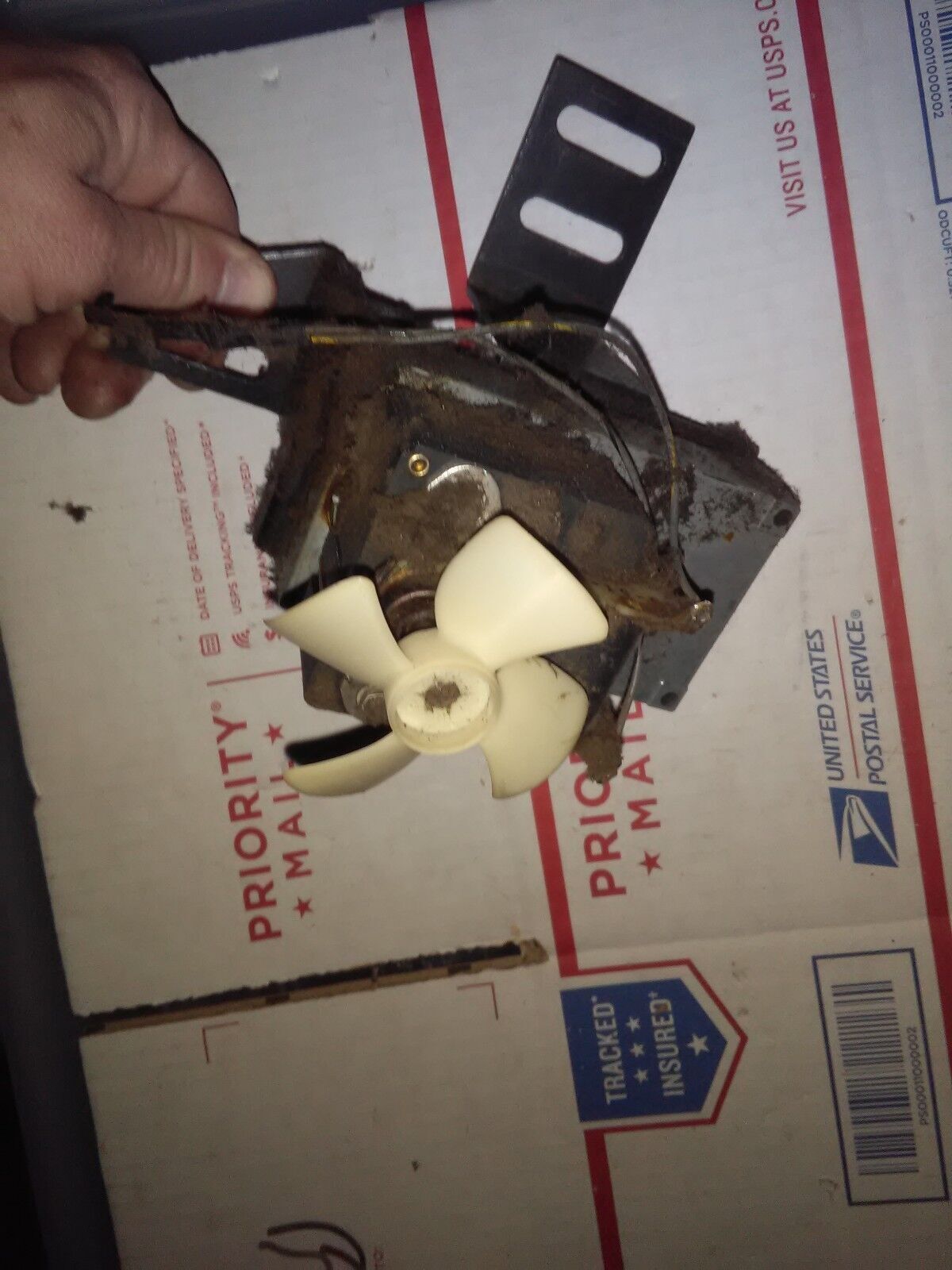 bally target zero arcade motor #2