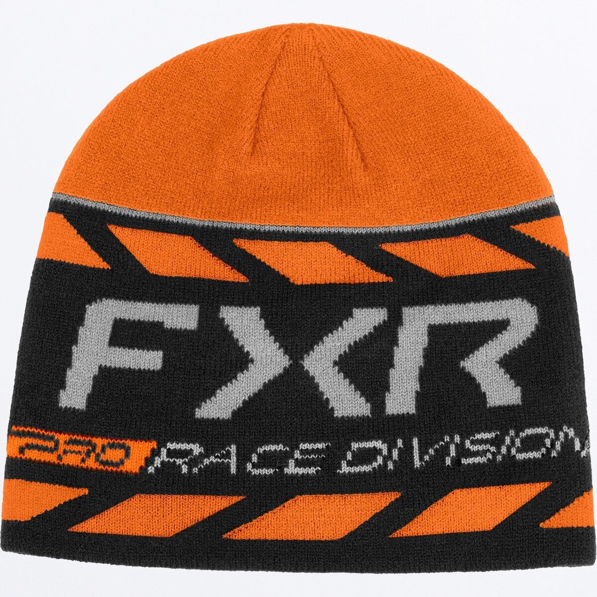FXR Racing Black/Orange Race Division Beanie 261601-1030-00