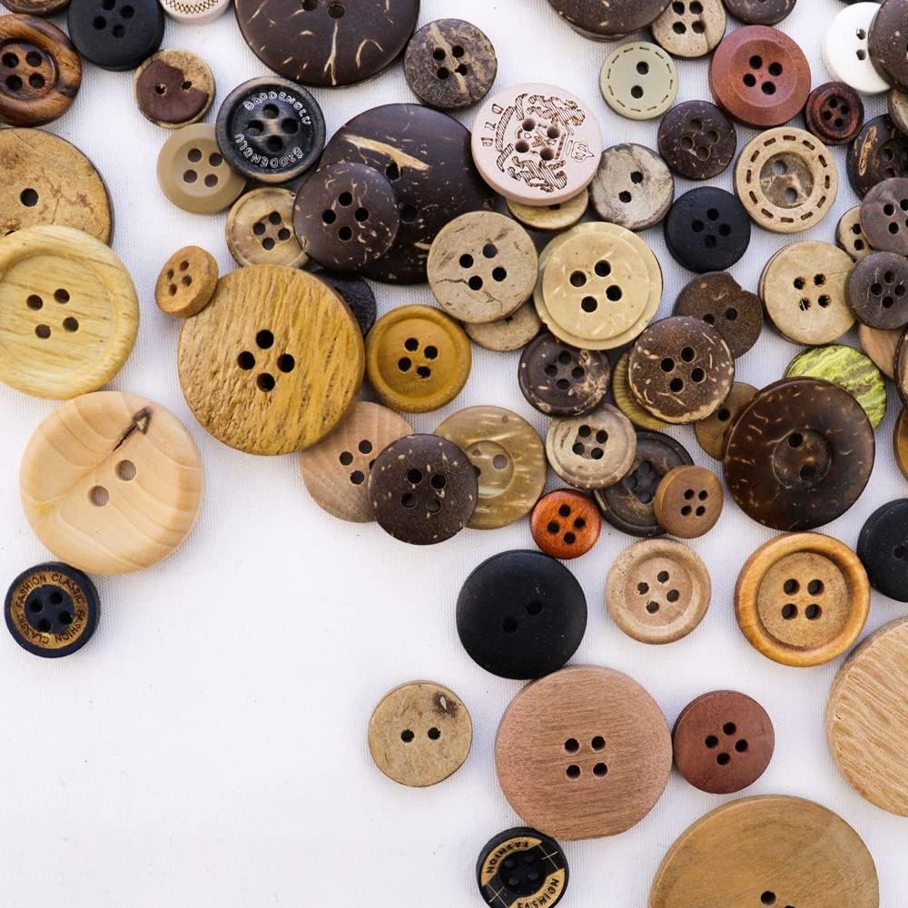 TCOTBE Extra Small, Large, Medium, Assorted,Mixed Colors,Brown,Coffee