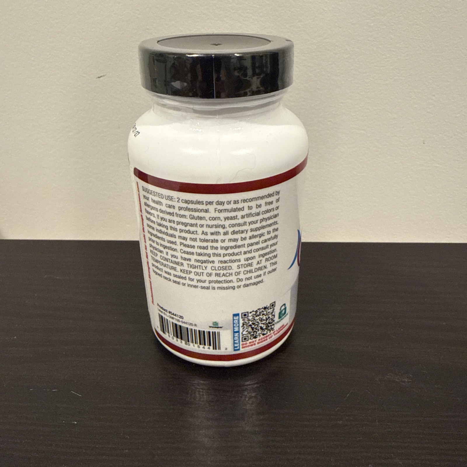 Ortho Molecular Diaxinol - 120 Capsules EXP 1/27