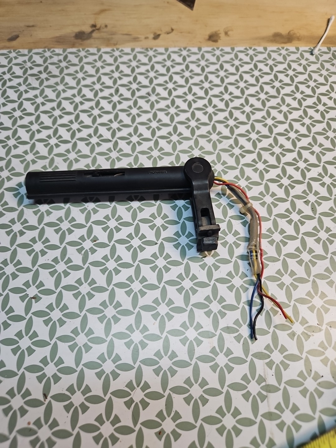 Vintage Pioneer SX-3700 AM Antenna Part Receiver Stereo Parts OEM