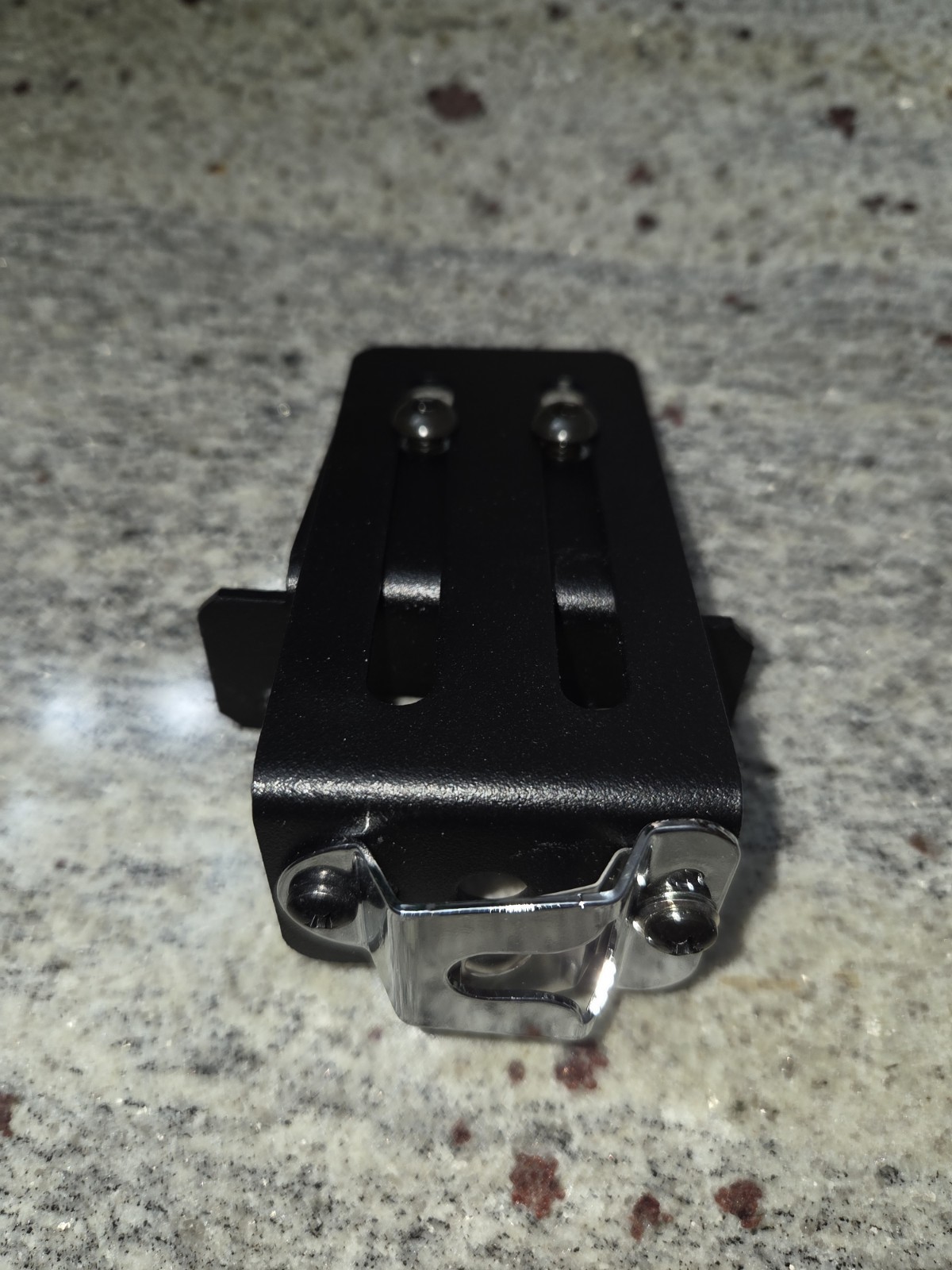 Troy Console Adjustable Mic Clip Bracket