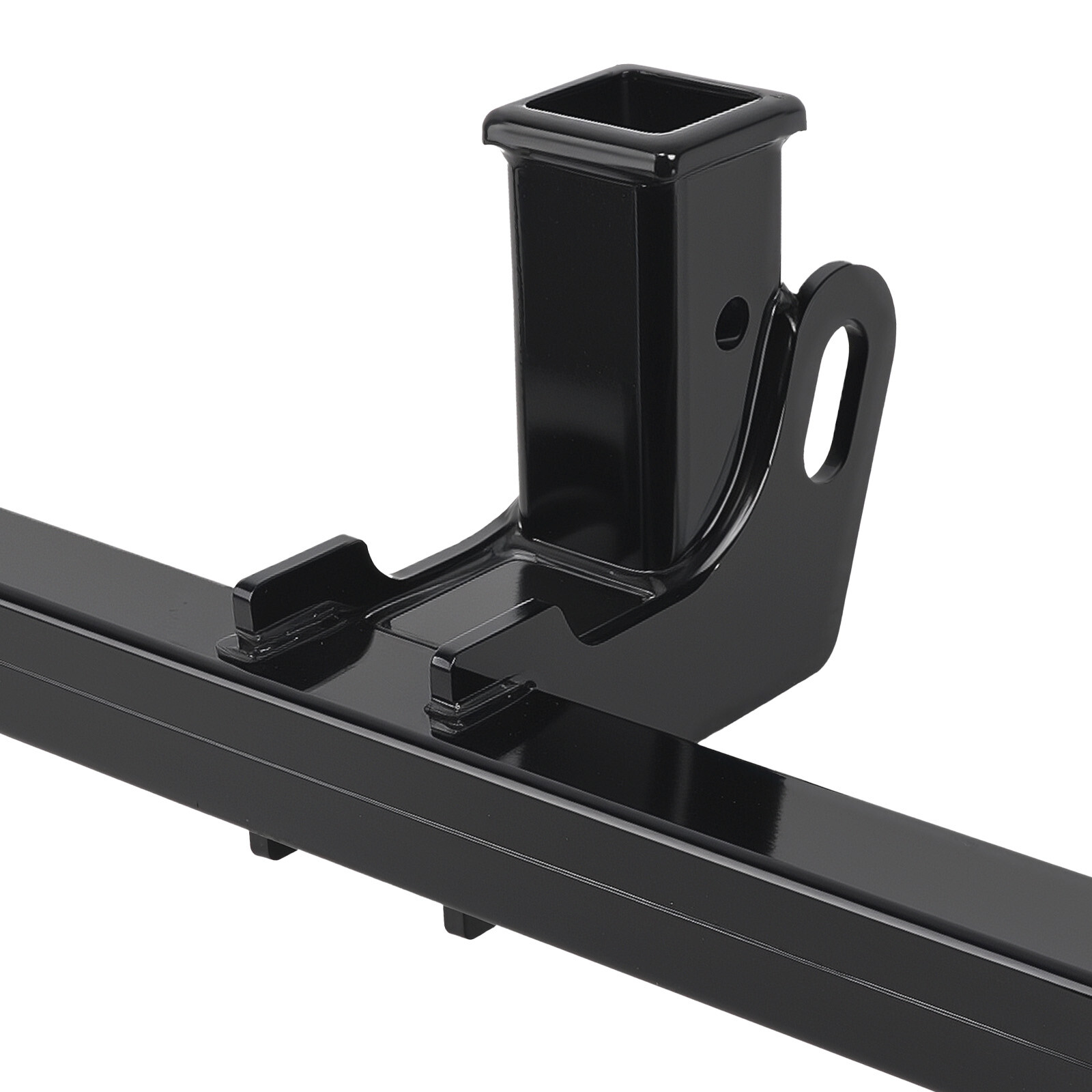 Heavy Duty Hitch for Lincoln Nautilus MKX 2016-2023 Ford Edge 2" Receiver Mount