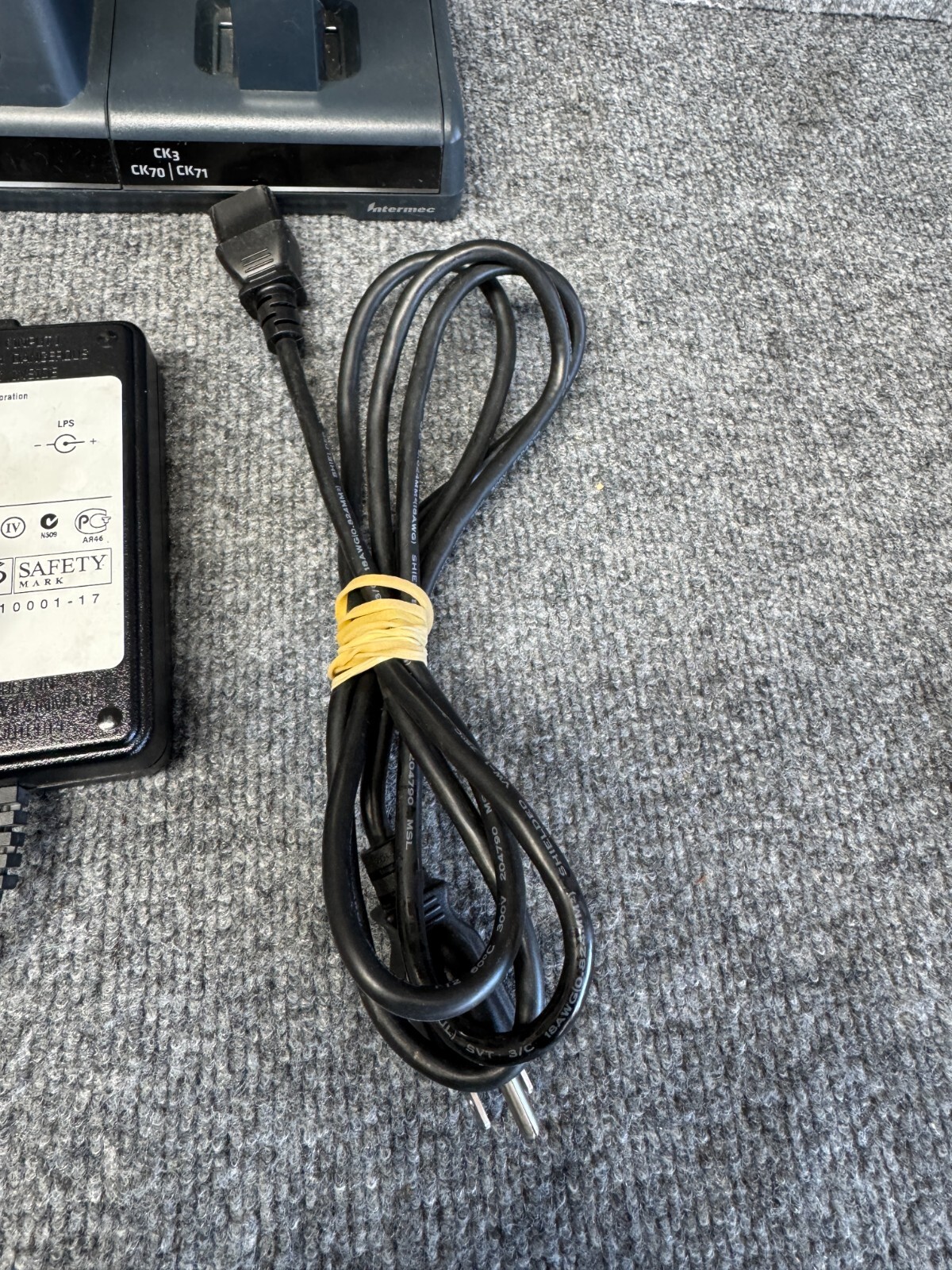 INTERMEC CK71 / 1001CP01 Handheld Mobile Computer Barcode Scanner