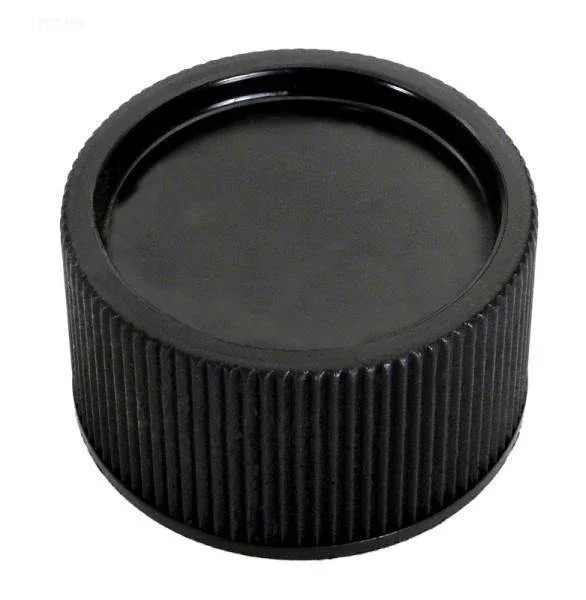 Cap, drain