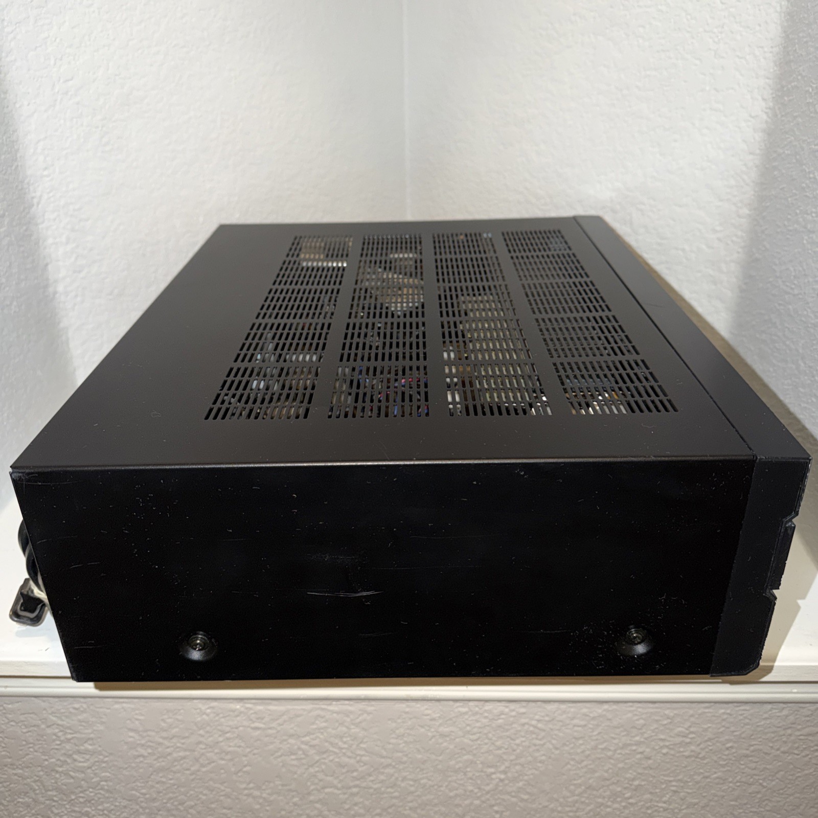 Yamaha HTR-5540 5.1 AV Receiver – DTS / Dolby Digital – Tested – See Video!