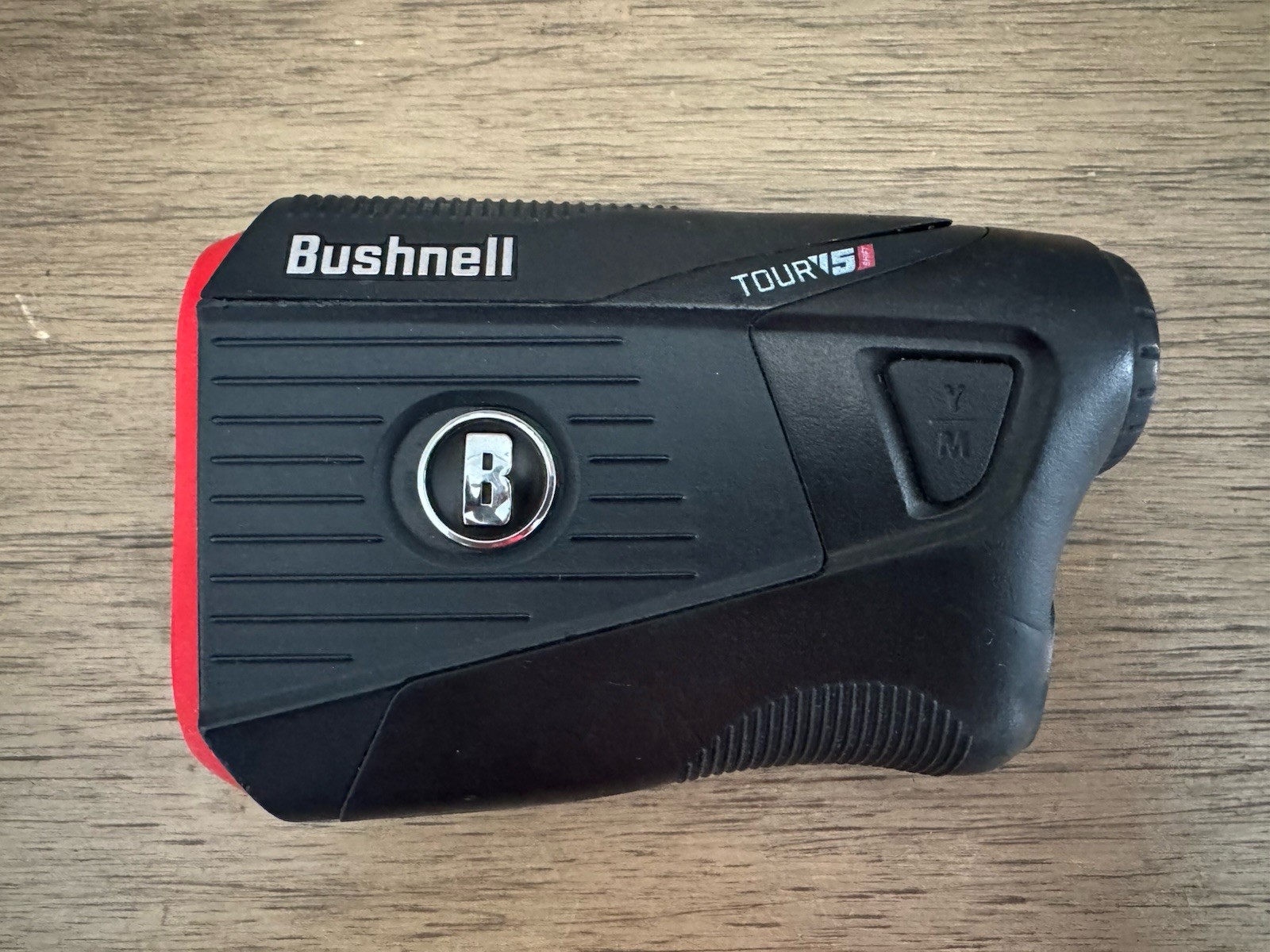 Bushnell Tour V5 Slope Laser Golf Rangefinder - Read! - Inconsistent Ranges