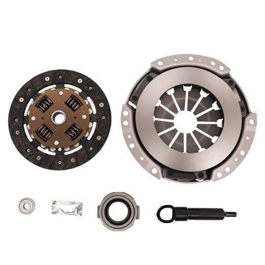 Transmission Clutch Kit with Alignment Tool & Release Bearing – OE: 04-104