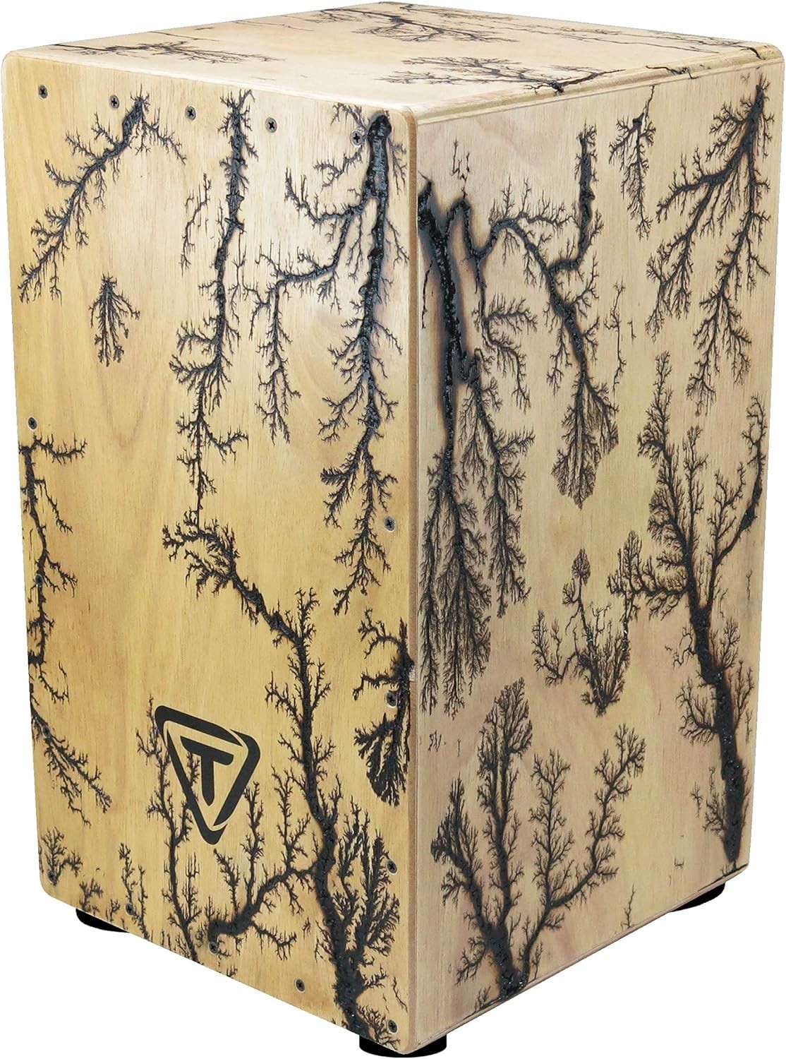 Tycoon Percussion Cajon Drum Supremo Select Willow Series Oak Wood