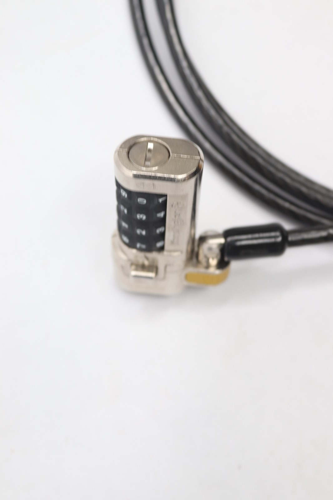 Kensington Keyed Cable Lock for Tablet and Laptop