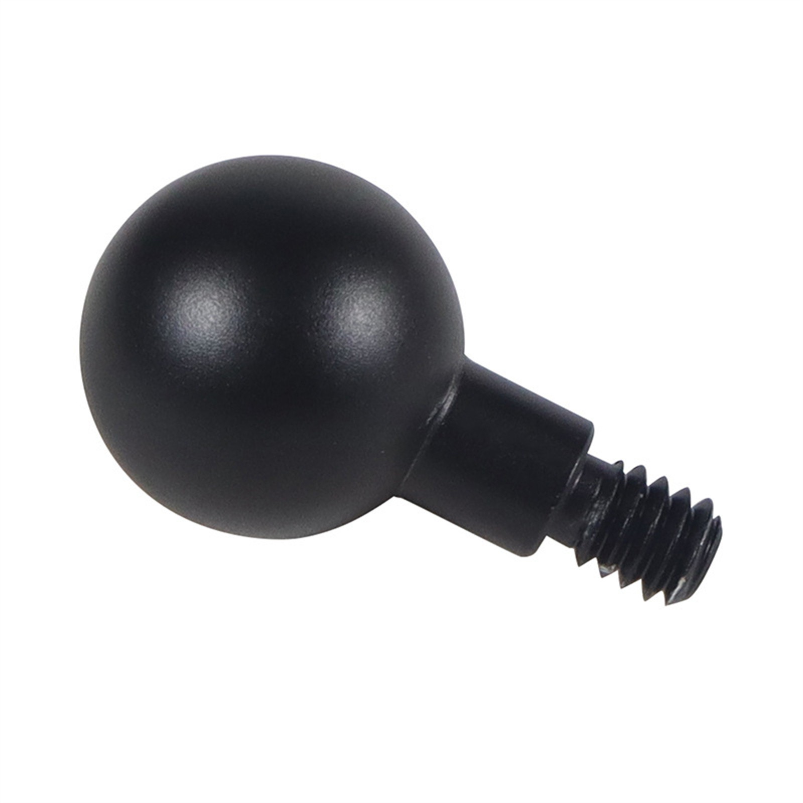 35mm Alloy Ball Head Mount 1/4 Screw Adapter For Camera Bracket Accessory Part b