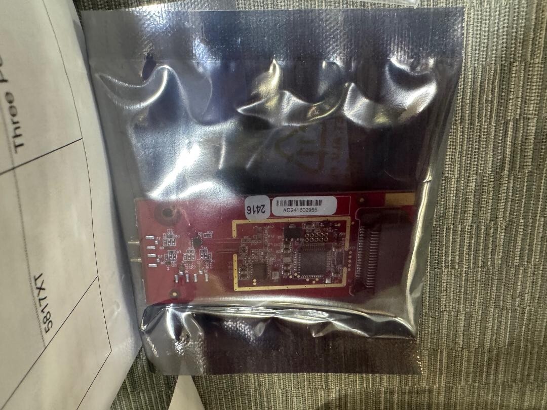 ADTCONVERT ADT Convert Takeover Module New In Box