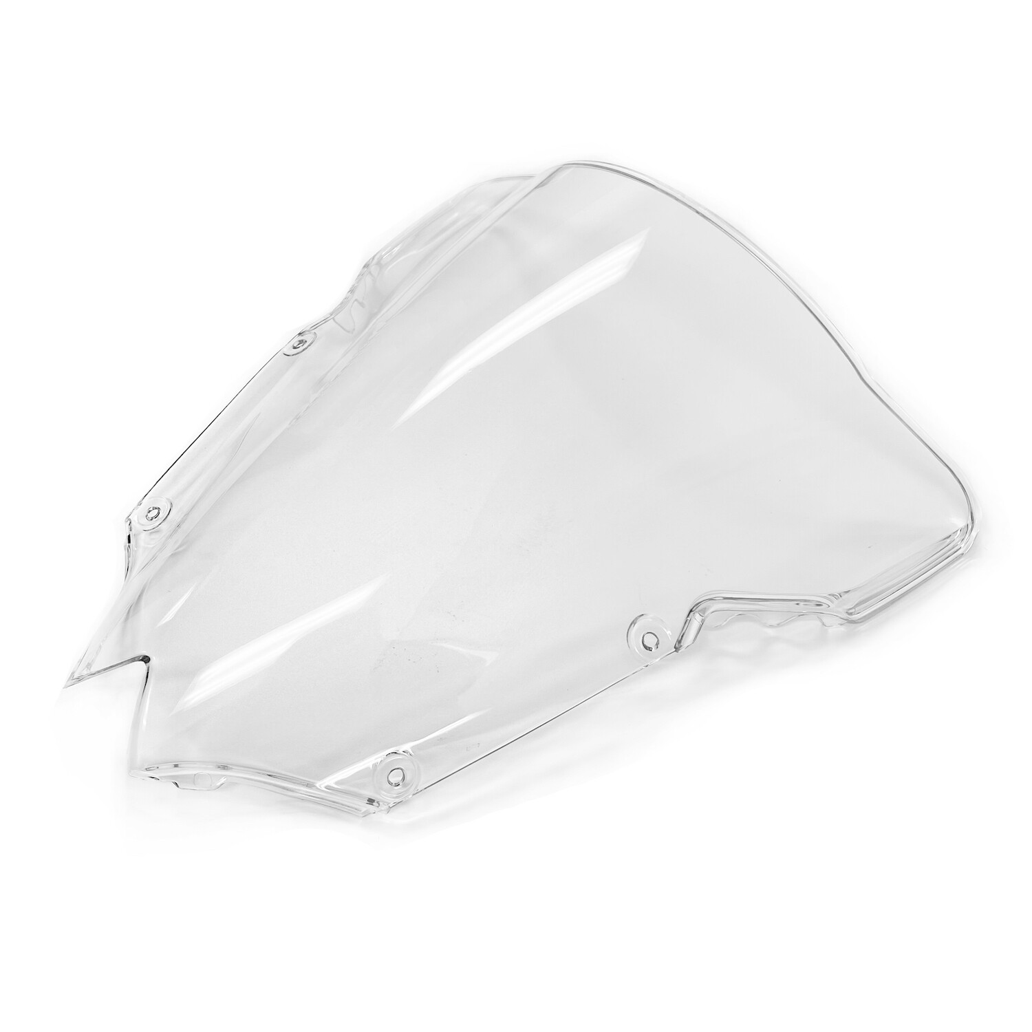 Windscreen Double Bubble For Yamaha YZF R6 600 2008-2016 Clear Windshield