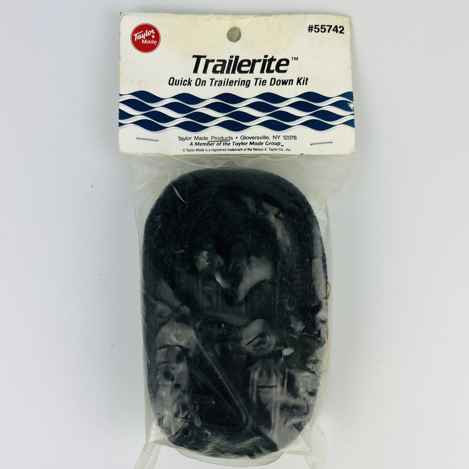 Taylor Made Trailerite Quick On Trailering Tie Down Strap NEW , Marine ATV truck