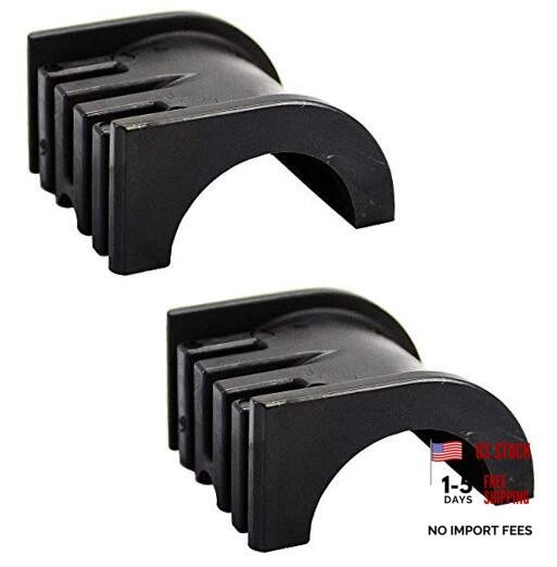 Replace Polaris Rear Stabilizer Bar Bushings 2005-2019 Ranger 500 570 700 1PK