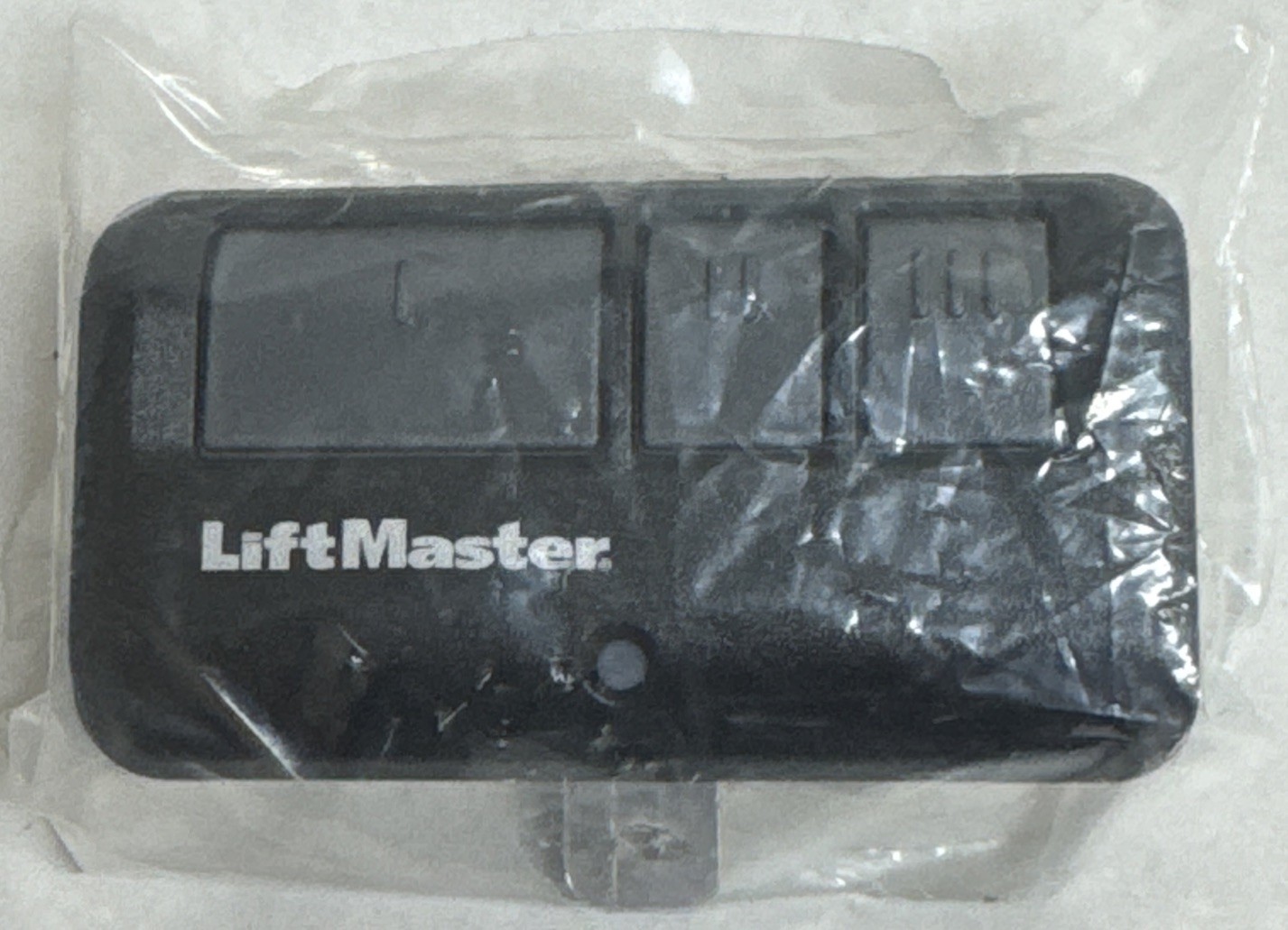 New! 893MAX 3 Button LiftMaster Garage Door Opener Remote OEM Genuine