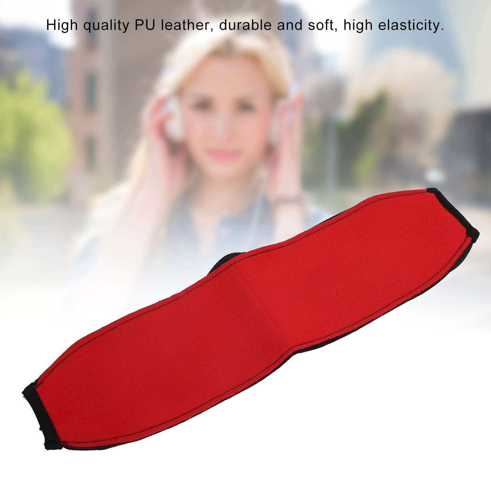 Replacement Headset Headband Cushion Cover Pad Fit for  HD50 Headphones
