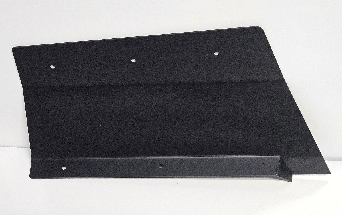 [SR] Rear Lower Quarter Panel Off-Road Armor for 97-01 Jeep Cherokee XJ (FLARED)