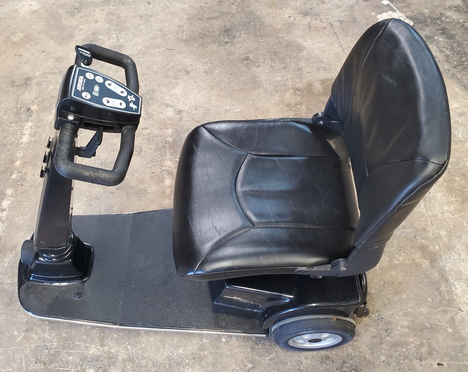Amigo RT Deluxe mobility scooter