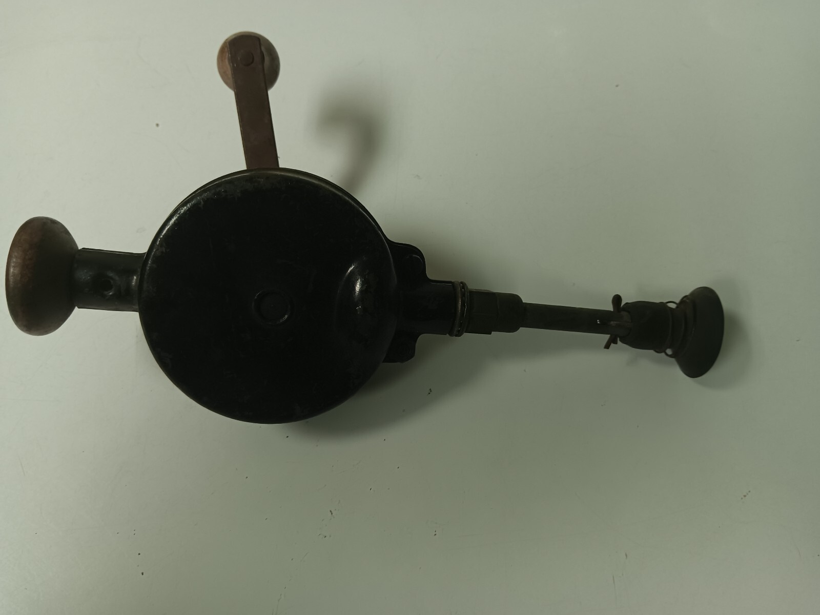 VINTAGE AUTO VALVE LAPPING TOOL ZIM MANUFACTURING CO.