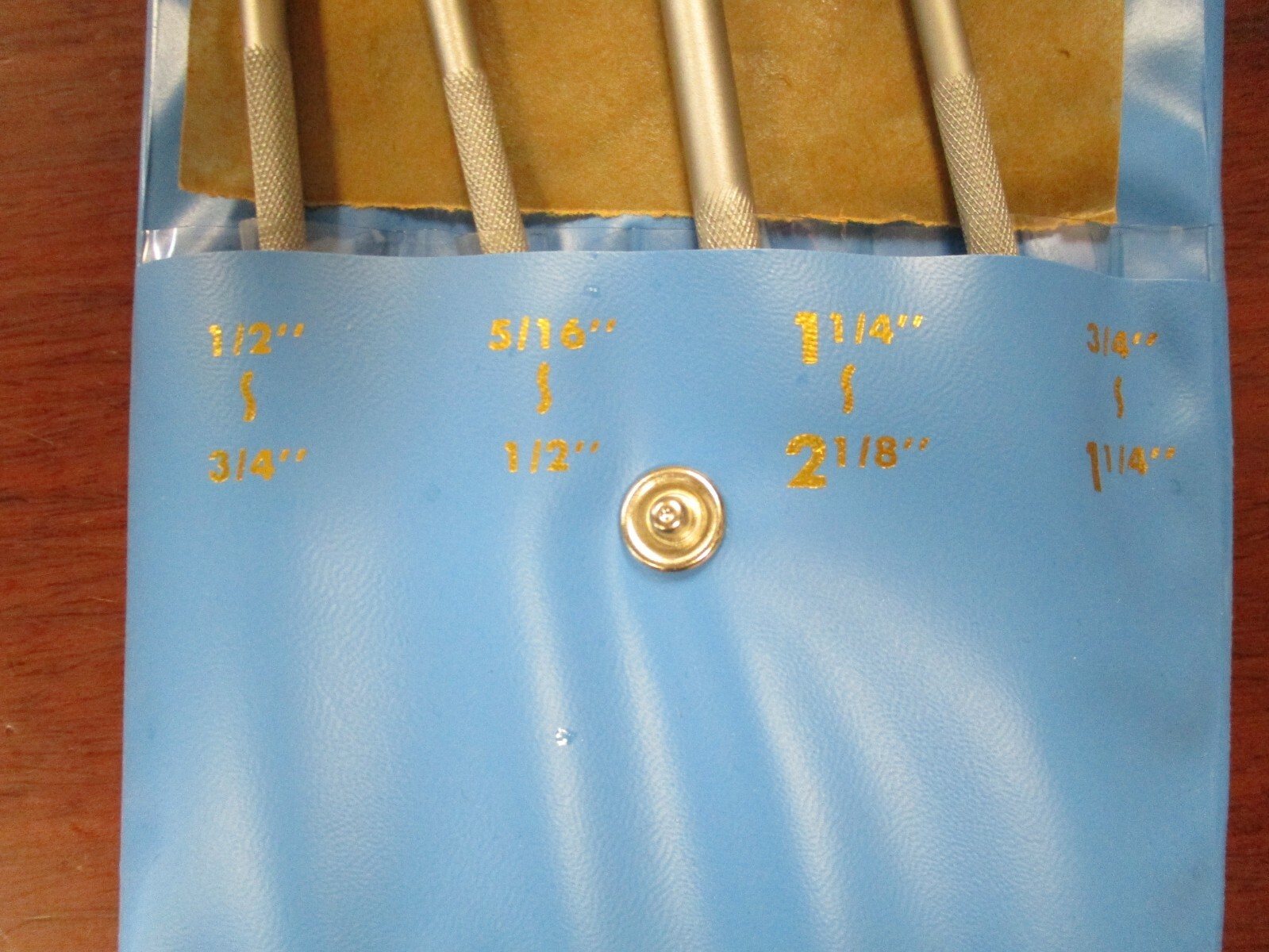 4 Piece Telescope Gage Set
