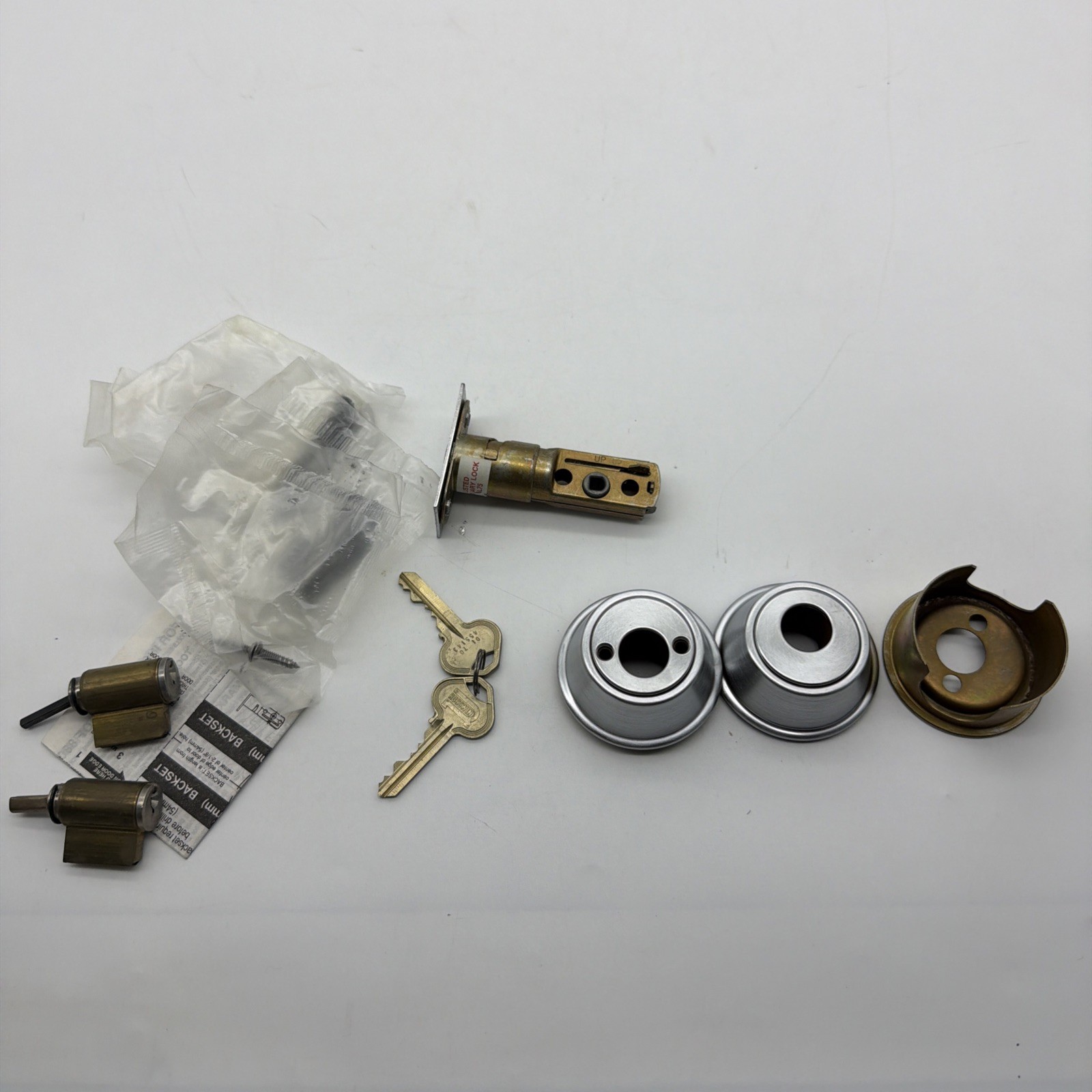 Corbin Russwin DL2012 NZD 626 RH Lever Lockset Series Heavy Duty