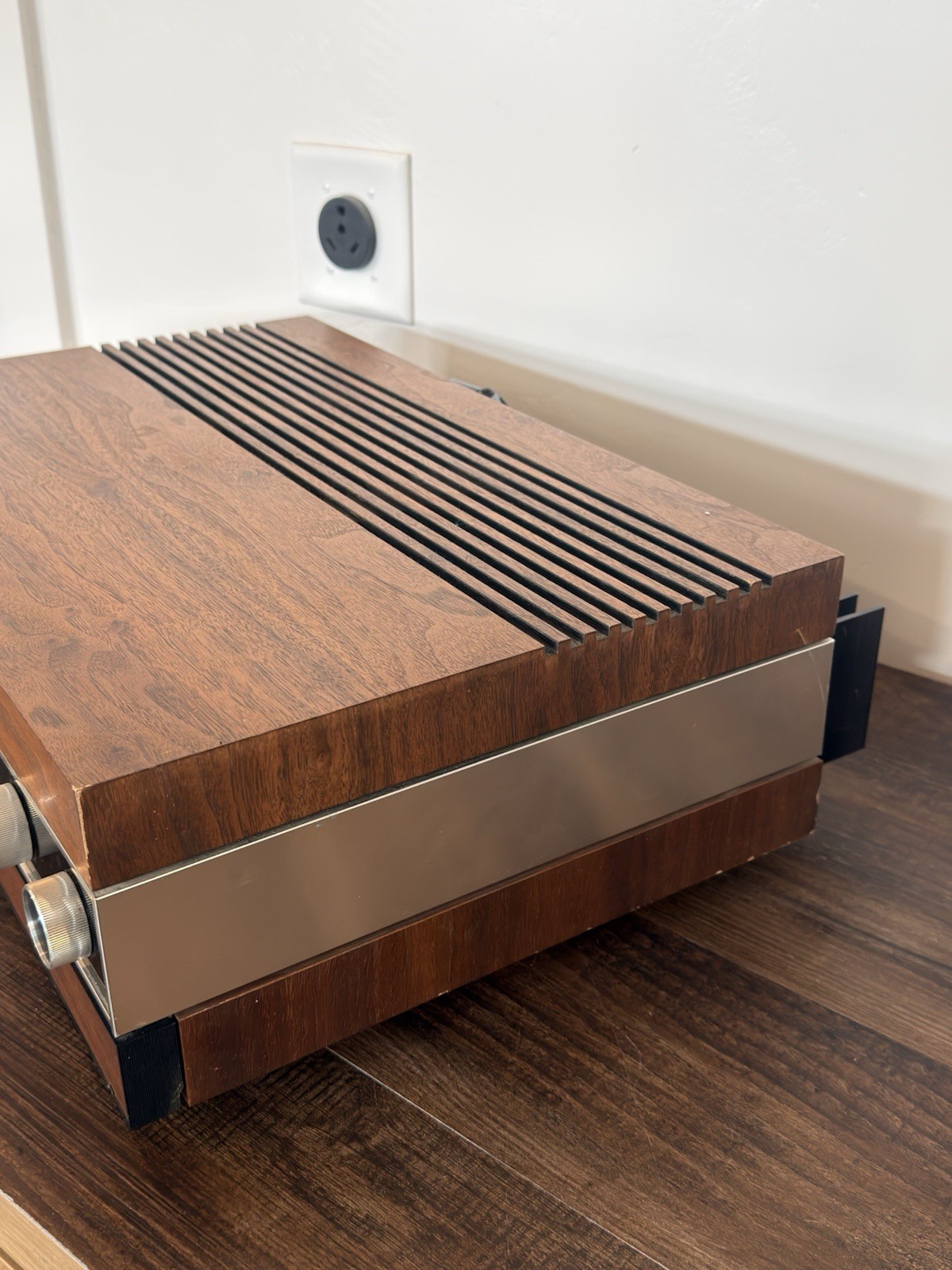 RARE Bose 551 Spatial Control Receiver built-in 901 Equalizer
