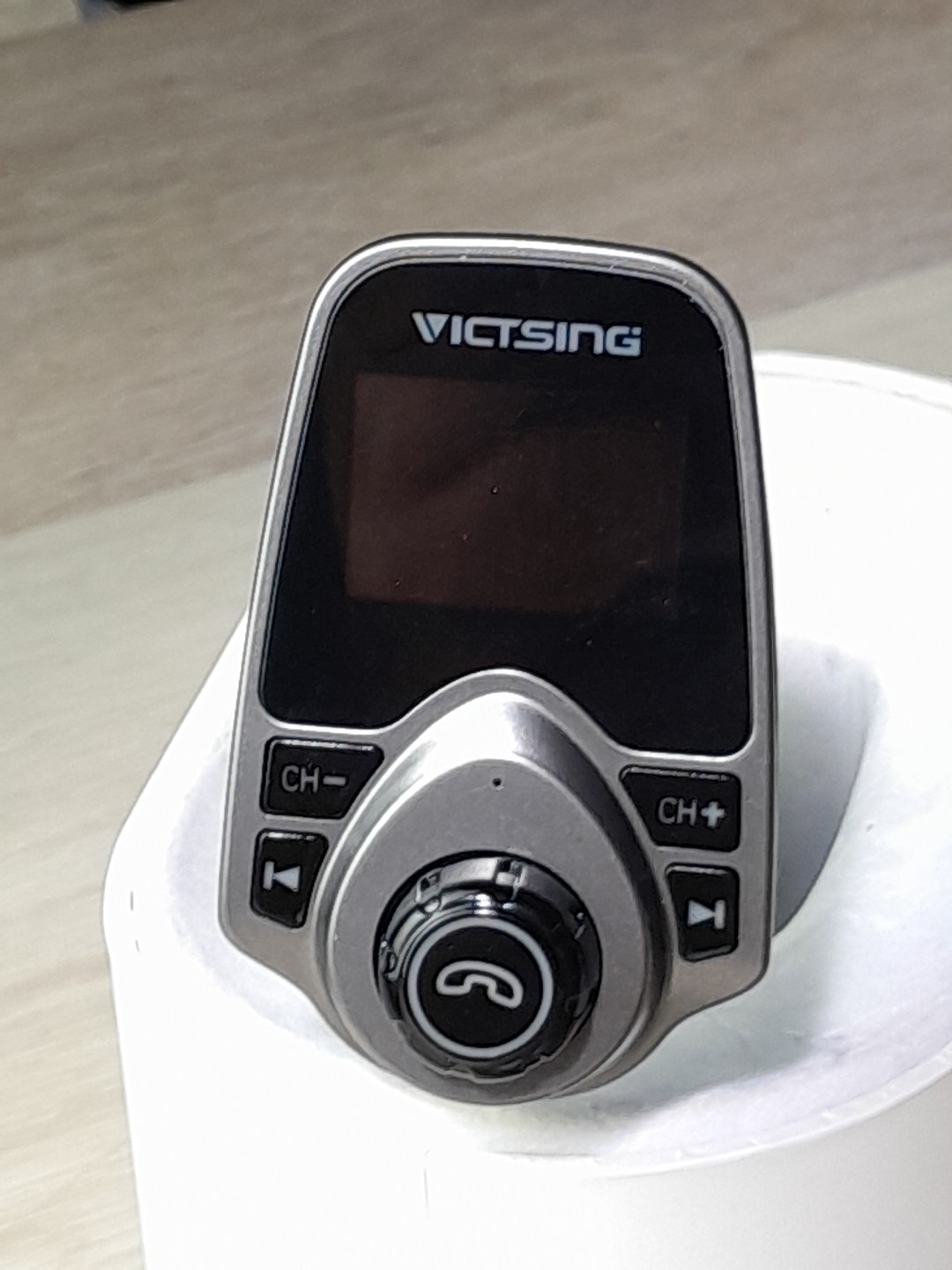 Bluetooth FM Transmitter for Car Wireless Bluetooth Car Adapter Car